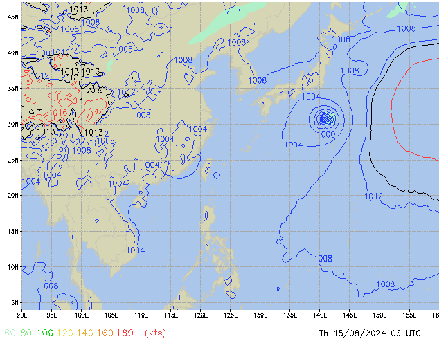 Th 15.08.2024 06 UTC