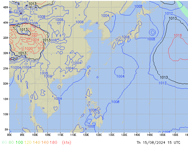 Th 15.08.2024 15 UTC