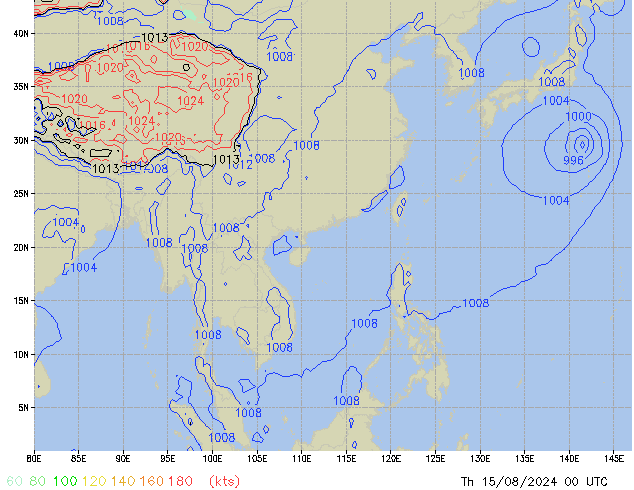 Th 15.08.2024 00 UTC