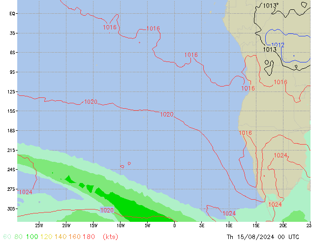 Th 15.08.2024 00 UTC