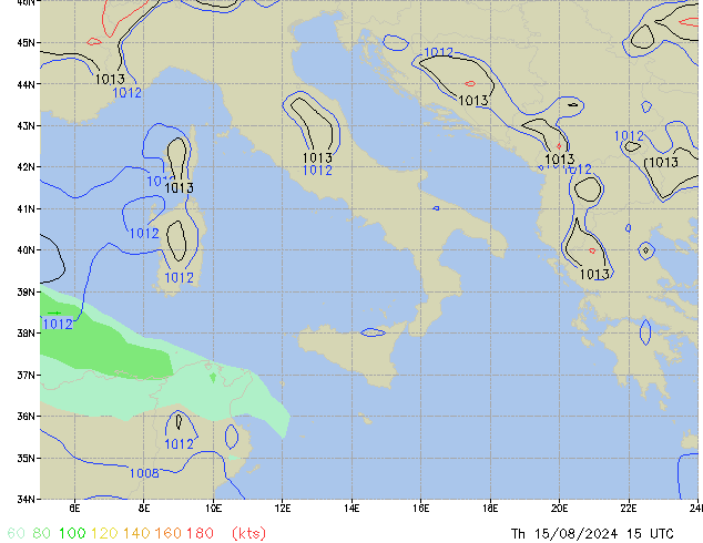 Th 15.08.2024 15 UTC