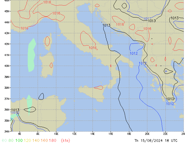 Th 15.08.2024 18 UTC