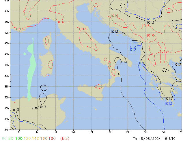 Th 15.08.2024 18 UTC