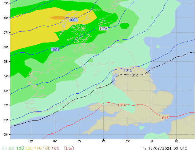 Th 15.08.2024 00 UTC