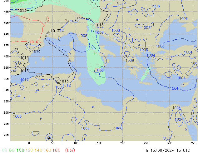 Th 15.08.2024 15 UTC