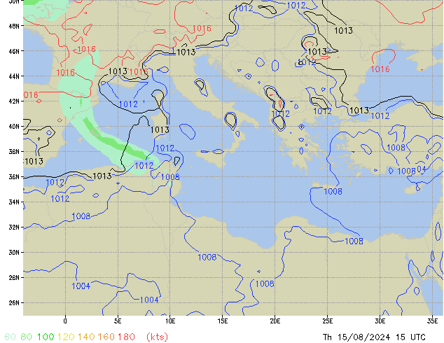 Th 15.08.2024 15 UTC