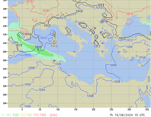 Th 15.08.2024 15 UTC