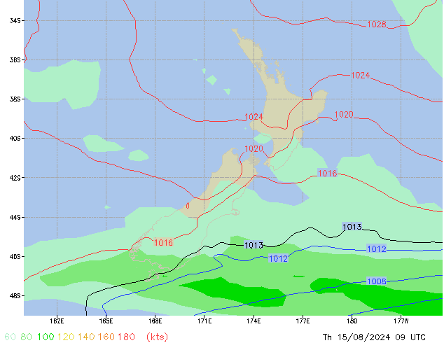 Th 15.08.2024 09 UTC