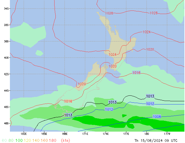 Th 15.08.2024 09 UTC