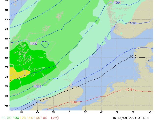 Th 15.08.2024 09 UTC