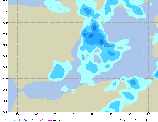 Th 15.08.2024 00 UTC