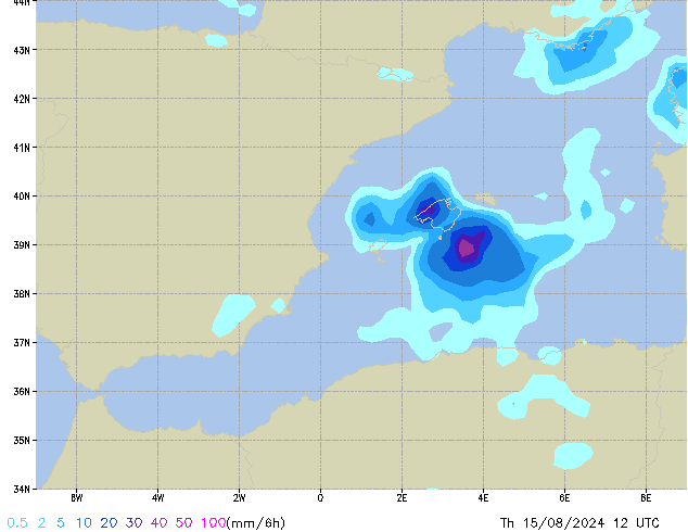 Th 15.08.2024 12 UTC