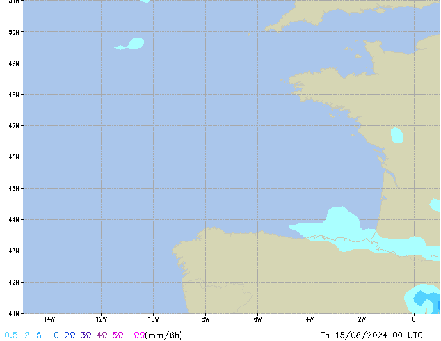 Th 15.08.2024 00 UTC