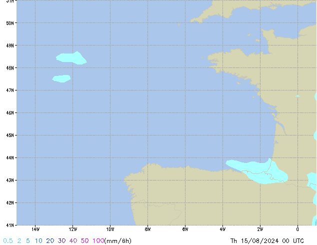 Th 15.08.2024 00 UTC