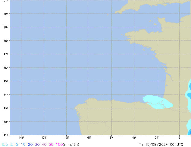 Th 15.08.2024 00 UTC