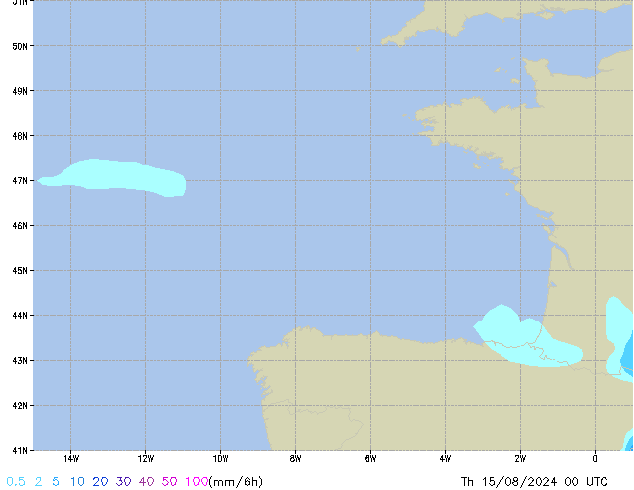 Th 15.08.2024 00 UTC