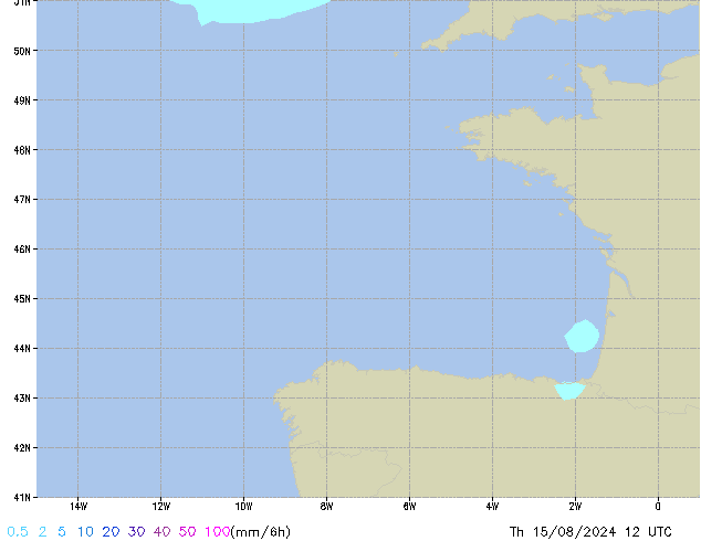 Th 15.08.2024 12 UTC