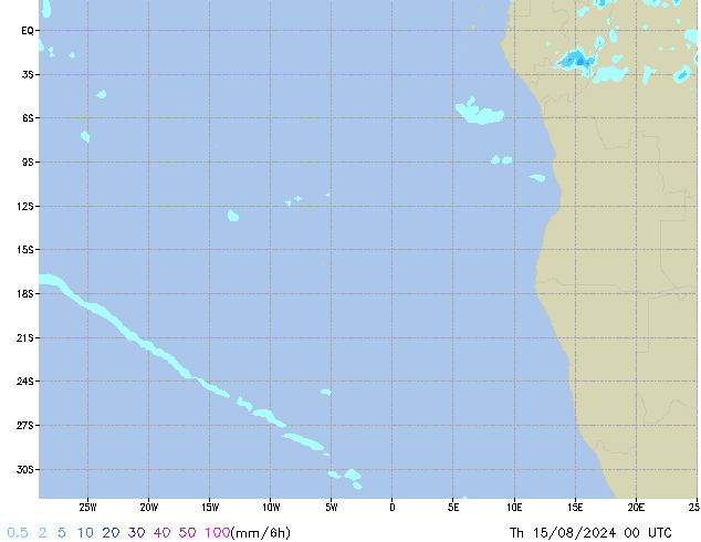 Th 15.08.2024 00 UTC