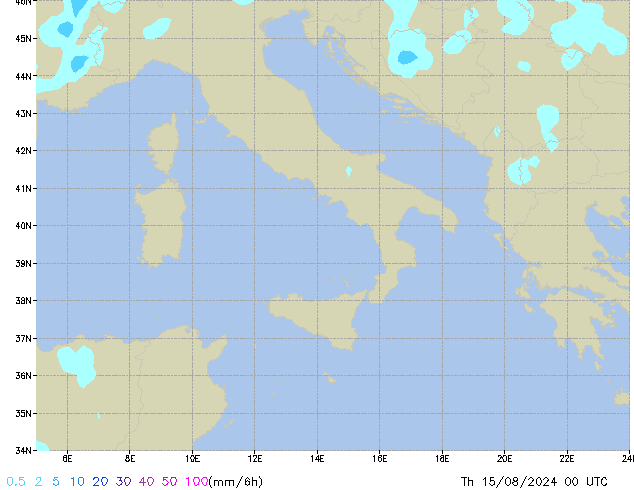 Th 15.08.2024 00 UTC