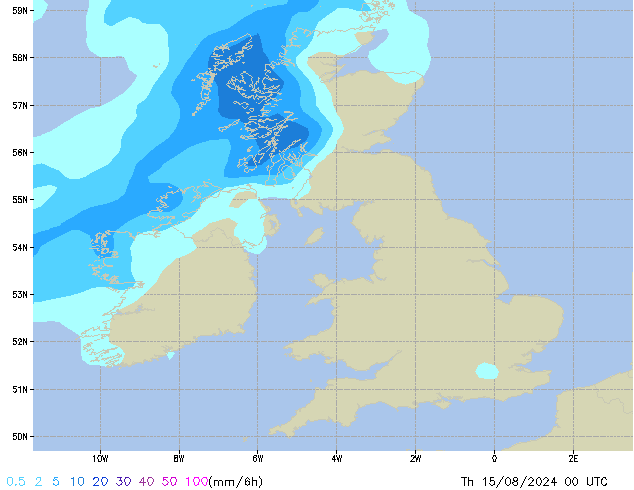 Th 15.08.2024 00 UTC