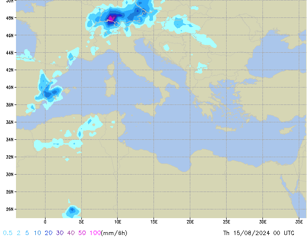 Th 15.08.2024 00 UTC