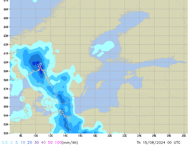 Th 15.08.2024 00 UTC