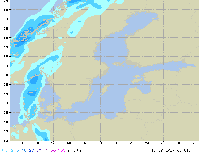 Th 15.08.2024 00 UTC