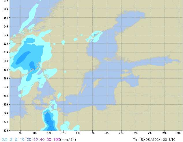 Th 15.08.2024 00 UTC