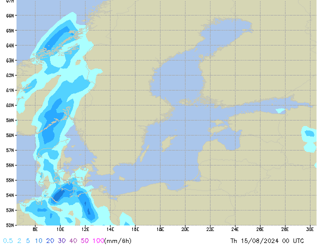 Th 15.08.2024 00 UTC