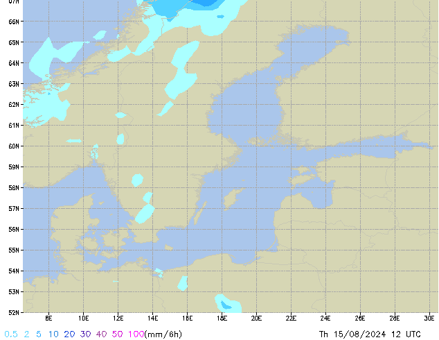 Th 15.08.2024 12 UTC