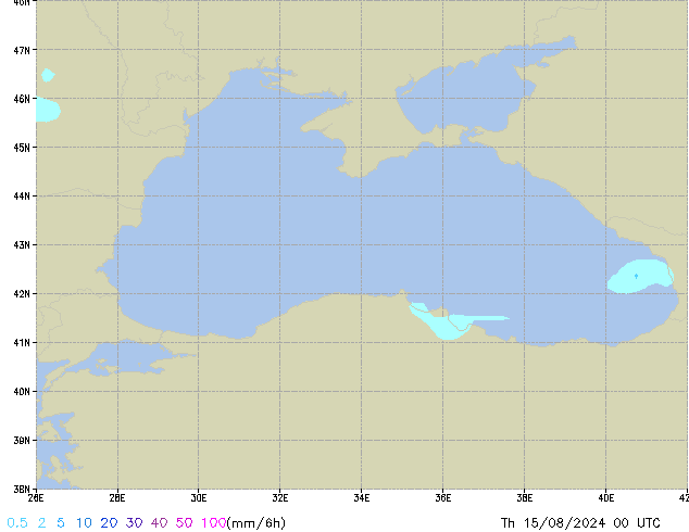 Th 15.08.2024 00 UTC