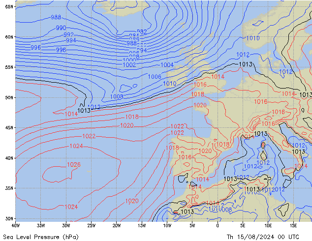 Th 15.08.2024 00 UTC