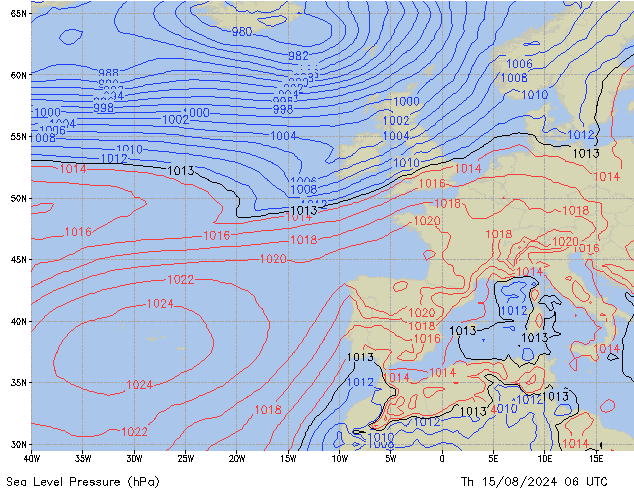 Th 15.08.2024 06 UTC