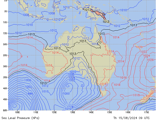 Th 15.08.2024 09 UTC