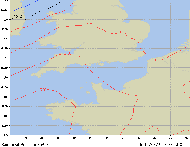 Th 15.08.2024 00 UTC