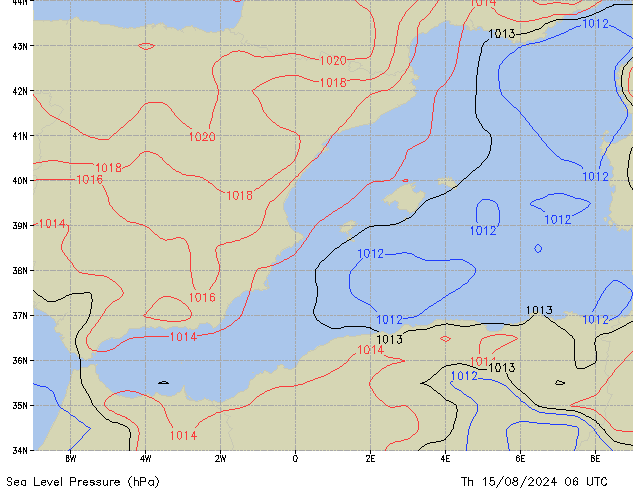 Th 15.08.2024 06 UTC