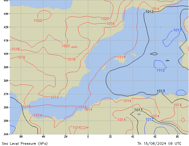 Th 15.08.2024 06 UTC