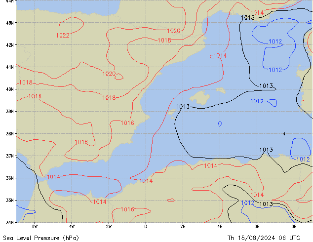 Th 15.08.2024 06 UTC