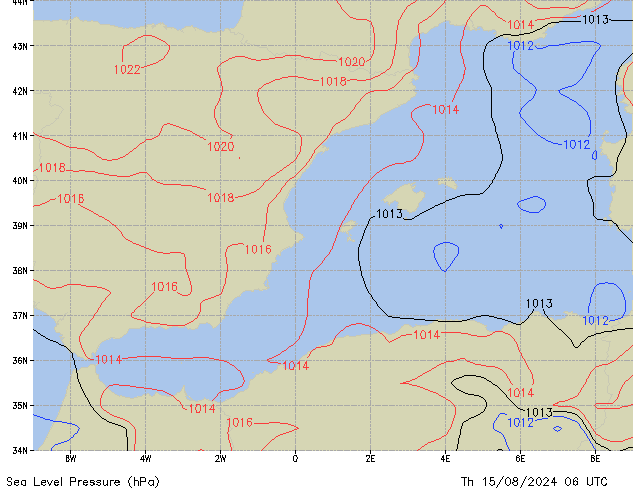 Th 15.08.2024 06 UTC