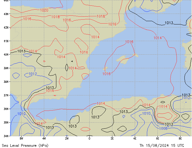 Th 15.08.2024 15 UTC