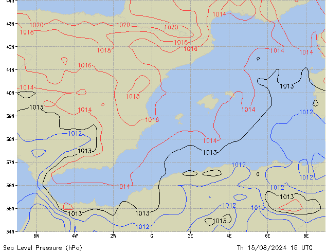 Th 15.08.2024 15 UTC