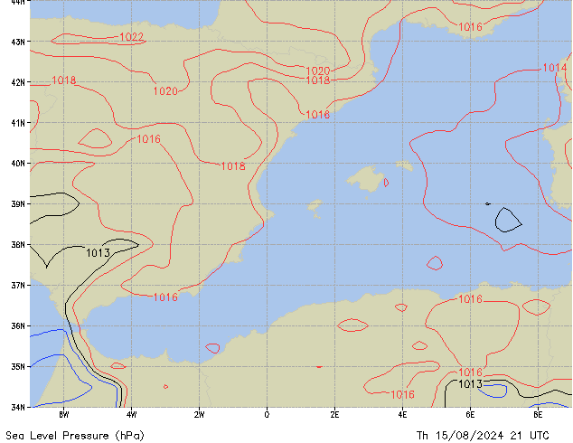 Th 15.08.2024 21 UTC