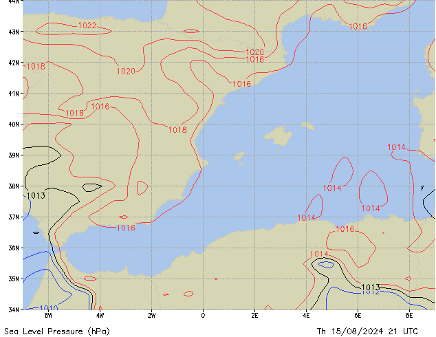 Th 15.08.2024 21 UTC