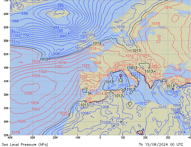 Th 15.08.2024 00 UTC