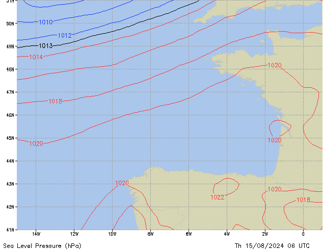 Th 15.08.2024 06 UTC