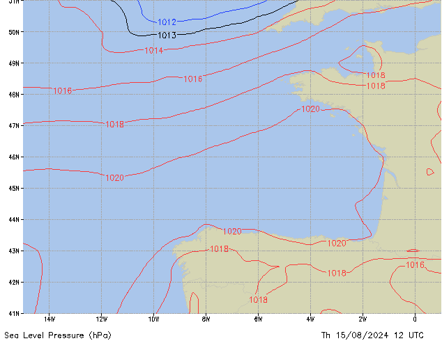 Th 15.08.2024 12 UTC