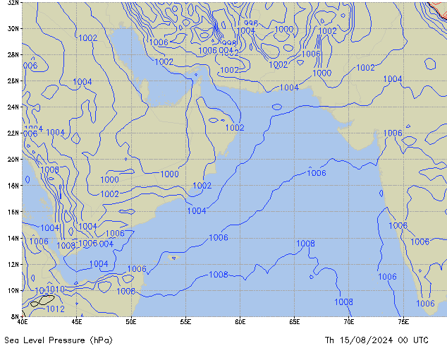 Th 15.08.2024 00 UTC