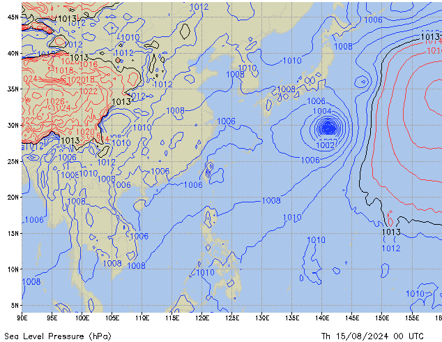 Th 15.08.2024 00 UTC