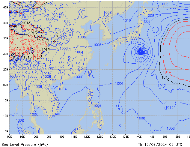 Th 15.08.2024 06 UTC