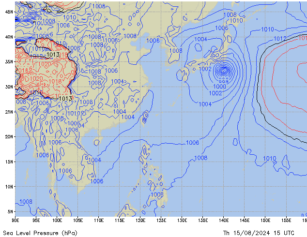 Th 15.08.2024 15 UTC